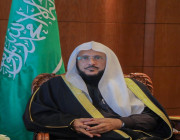 تصريح وزير الشؤون الاسلامية حول اغلاق المساجد