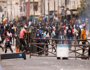 السنغال تغلق المدارس بسبب اضطرابات عنيفة .. التفاصيل هنا !!
