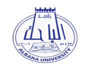 جامعة الباحة تعلن نتائج ترشيح القبول لبرامج الماجستير للعام الجامعي 1443هـ