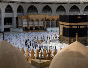 “الحج والعمرة” تعلن رفع الطاقة التشغيلية للمسجد الحرام خلال شهر رمضان المبارك