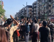 مقتل 8 أشخاص في تظاهرات ضد الحكم العسكري .. التفاصيل هنا !!