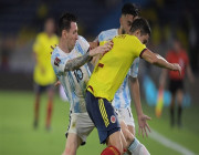 كولومبيا تُسقط الأرجنتين في فخ التعادل بتصفيات المونديال .. التفاصيل هنا !!