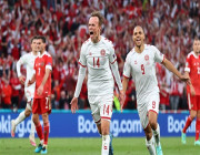 الدنمارك تفترس روسيا برباعية وتتأهل لدور الـ16 !!