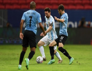 الأرجنتين تخطف فوزًا مثيرًا من أوروجواي .. التفاصيل هنا !!