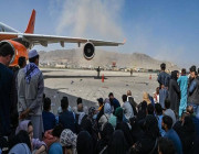 الأمريكيون تسببوا بالفوضى في مطار كابل .. التفاصيل هنا !!