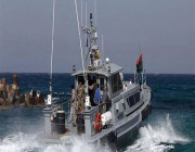 خفر السواحل الليبي ينقذ 110 مهاجرين غير شرعيين .. التفاصيل هنا !!