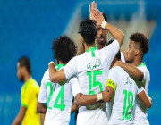 الأخضر يغادر إلى الدوحة للمشاركة في بطولة كأس العرب .. التفاصيل هنا !!