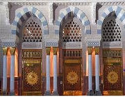 تثبيت باركود على لوحات أبواب المسجد الحرام .. التفاصيل هنا !!