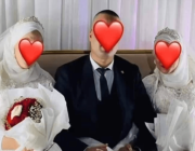 «جزائري» يتزوج فتاتين بحفل زفاف واحد