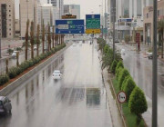 أمطار رعدية غزيرة في طقس اليوم .. التفاصيل هنا !!