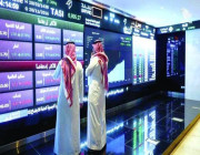 مؤشر “الأسهم السعودية” يغلق منخفضًا عند 12355.69 نقطة