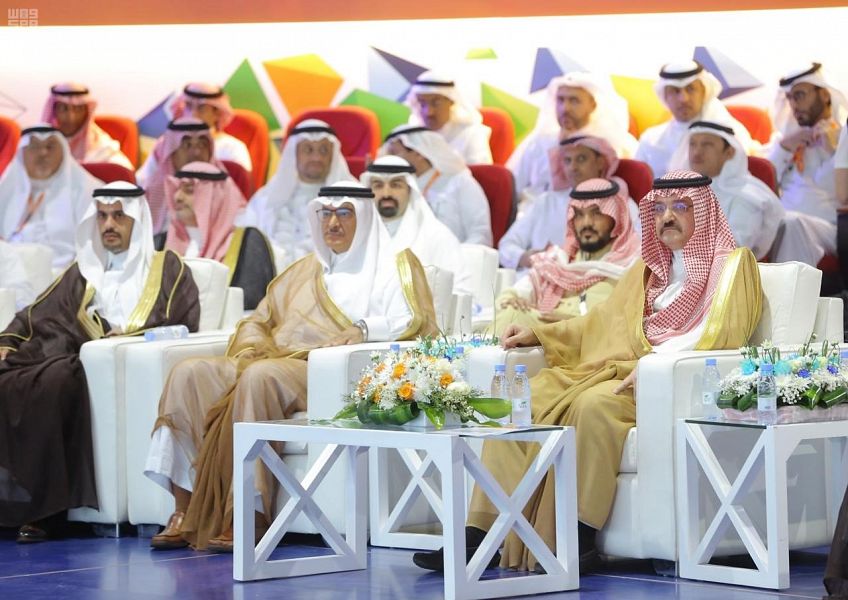 الأمير مشعل بن ماجد يفتتح ملتقى لقاءات جدة 2019