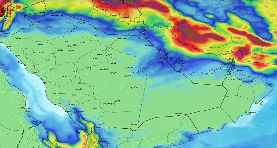 الحصيني يحذر من الـ 36 ساعة القادمة.. «أمطار ثلجية»