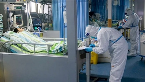 “الولايات المتحدة”: 1635 حالة وفاة بفيروس كورونا خلال 24 ساعة