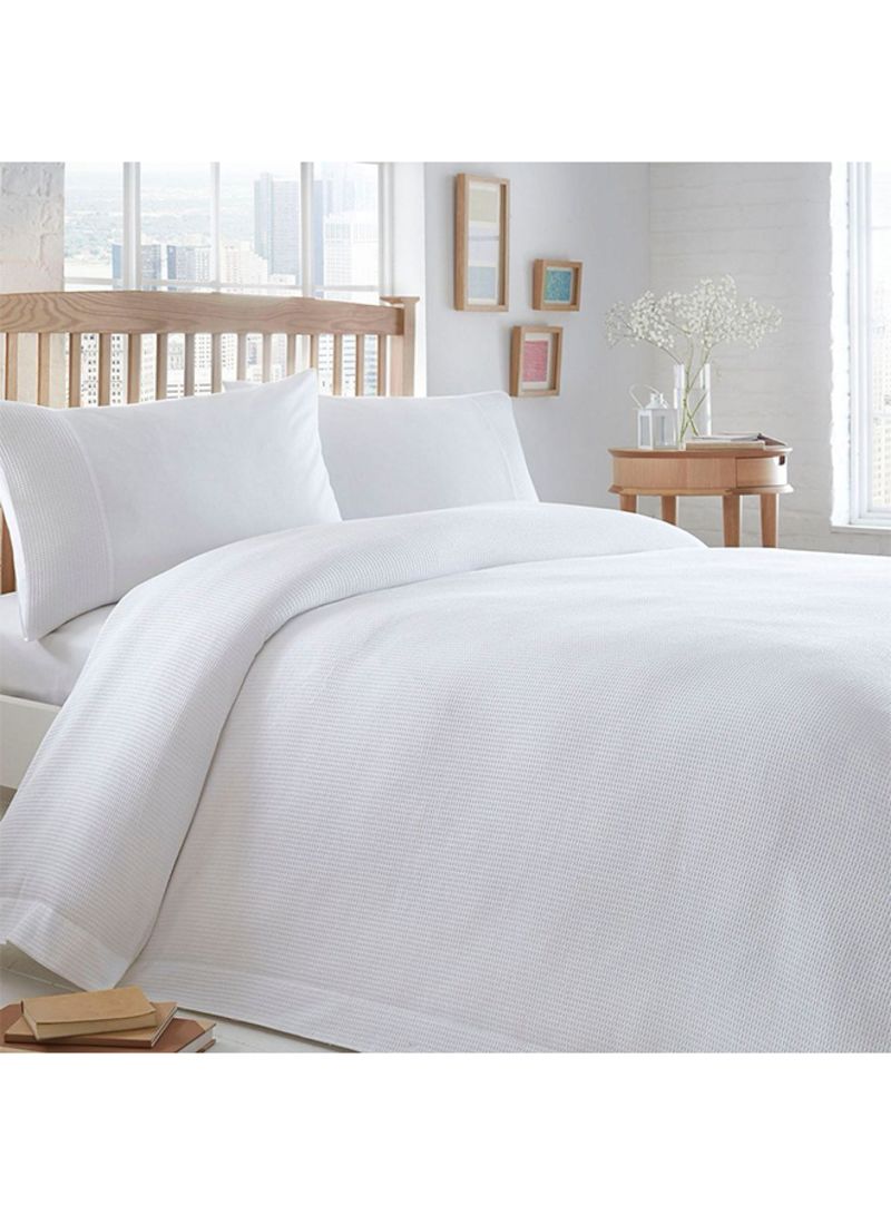 غطاء السرير قد يؤدي للإصابة بأمراض مميتة..دراسة..