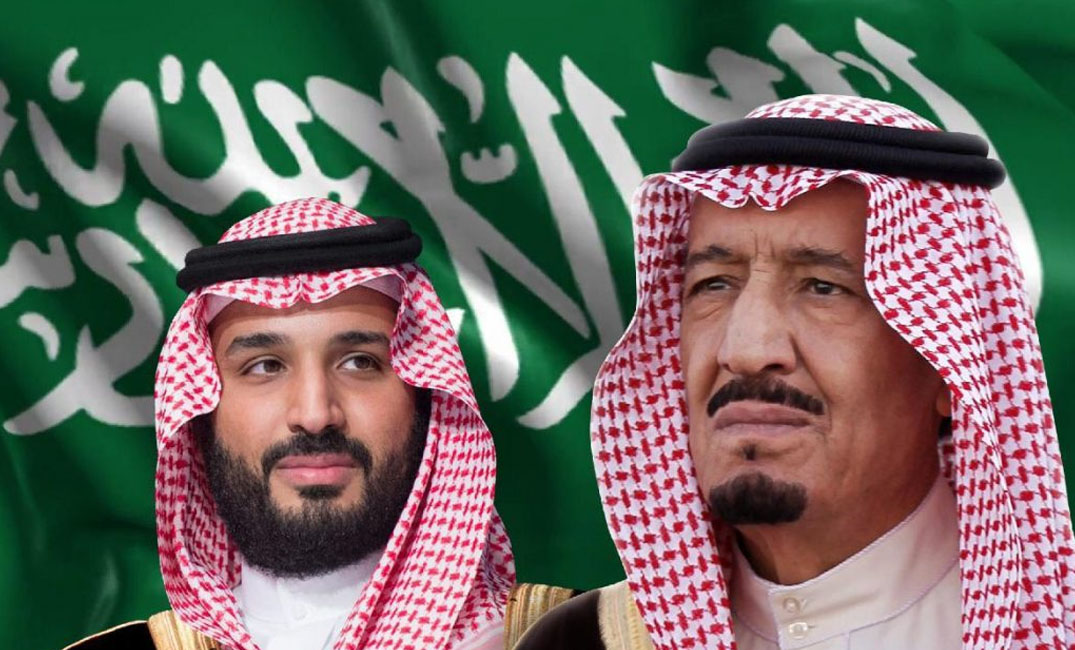 القيادة تعزي ملك البحرين في وفاة الأمير خليفة بن سلمان