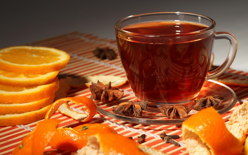 ما هي فوائد شاي قشر البرتقال؟ .. التفاصيل هنا !!