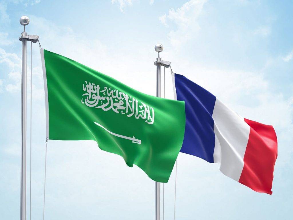 السعودية وفرنسا تُوقِّعان اتفاقية تعاون بهذا المجال