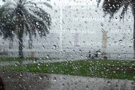 أمطار رعدية مصحوبة برياح نشطة بعدة مناطق .. التفاصيل هنا !!