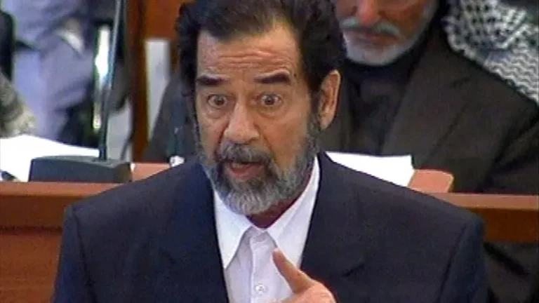 مصير جثة صدام حسين لا يزال غامضًا بعد 18 عامًا من إعدامه