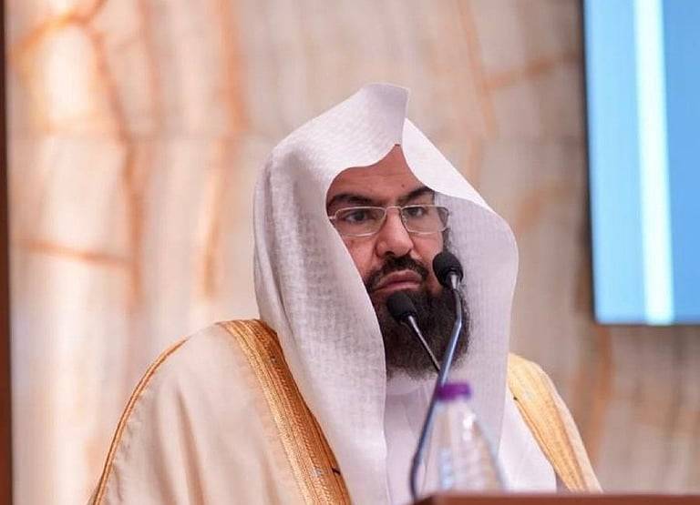 “السديس” يعتمد جدول صلاتي التراويح والتهجد بالحرمين خلال شهر رمضان