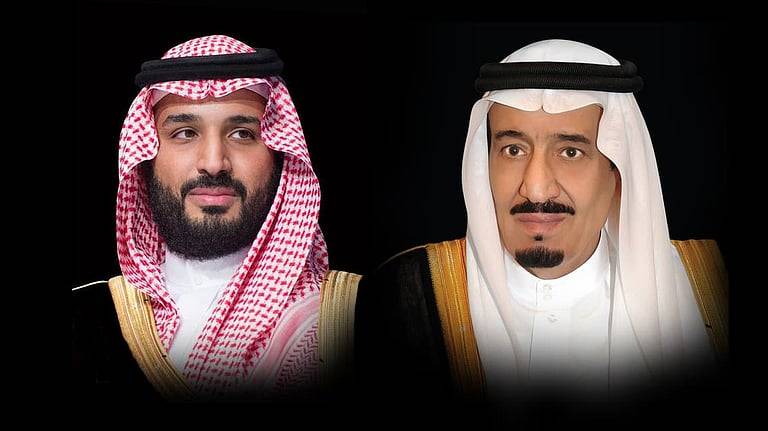 خادم الحرمين وولي العهد يعزيان رئيس النمسا في ضحايا حادثة إطلاق النار بمدينة غراتس